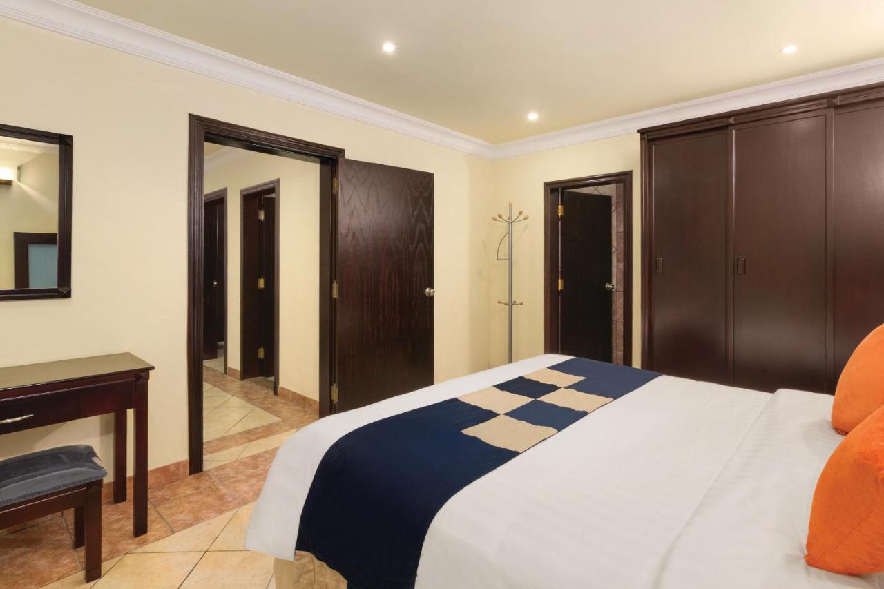 Duplex Room with One King and Two Twin Beds - Sea View/Non-Smoking