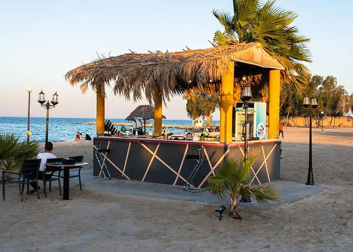 Hdb Al Khobar Resort & Spa