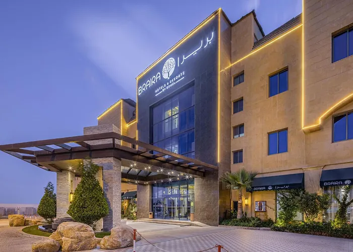 Braira Al Azizya Hotel & Resort