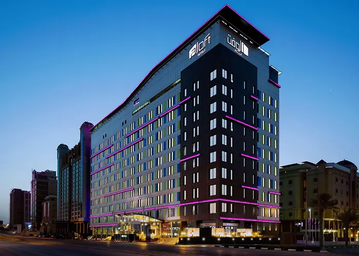 Aloft By Marriott Dhahran
