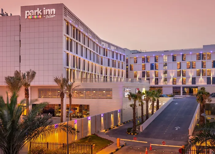 Radisson Hotel & Apartments Dammam Industrial City