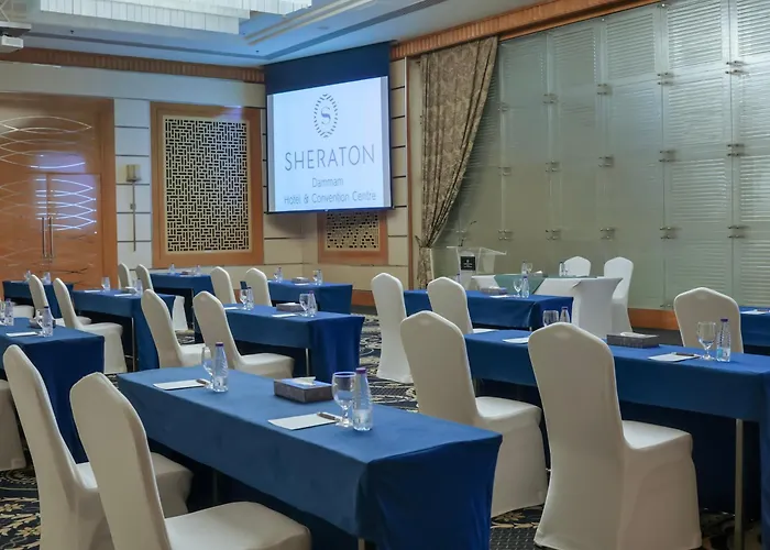 Sheraton Dammam Hotel & Convention Centre