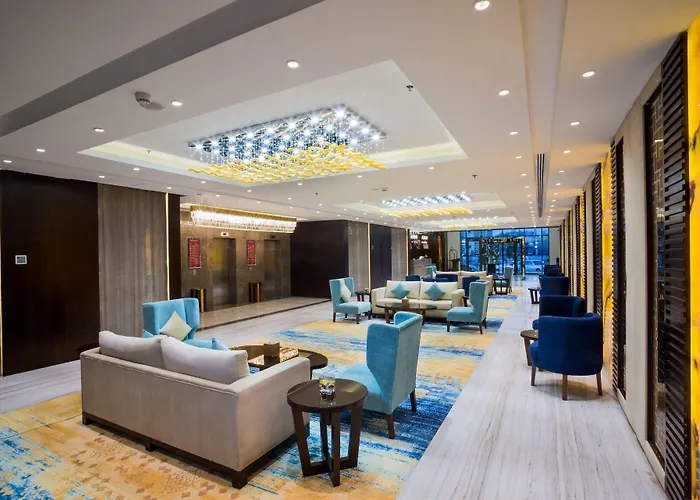 Naviti Warwick Dammam