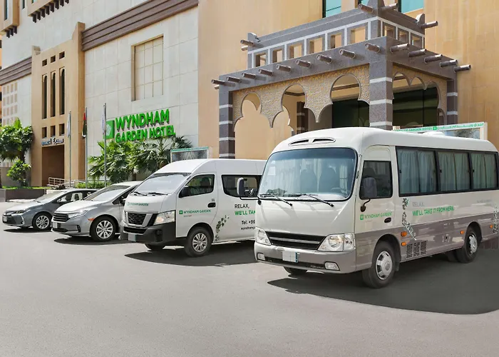 Wyndham Garden Dammam