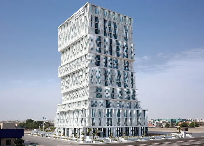 Staybridge Suites Al Khobar Hotel Apartment By Ihg
