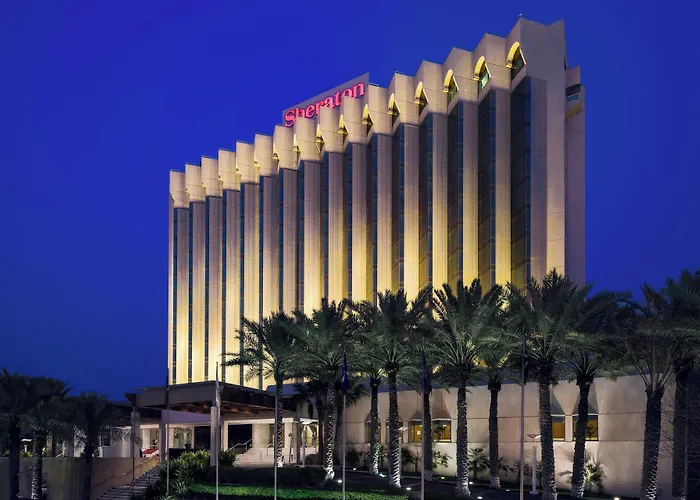 Sheraton Dammam Hotel & Convention Centre