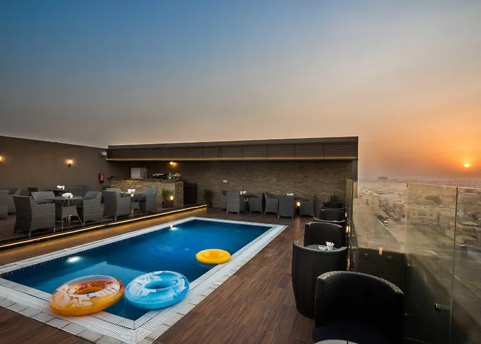 Naviti Warwick Dammam